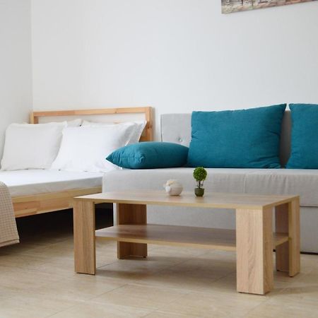Aquamarine Apartments Szveti Vlasz Kültér fotó
