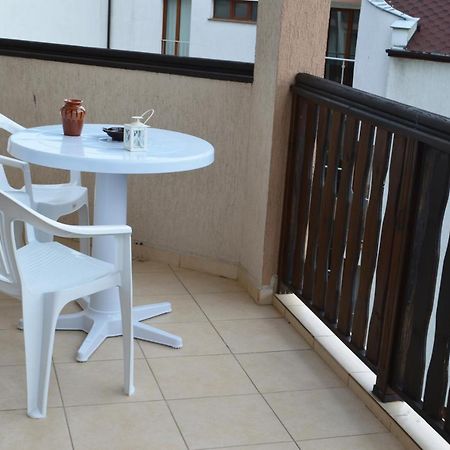 Aquamarine Apartments Szveti Vlasz Kültér fotó
