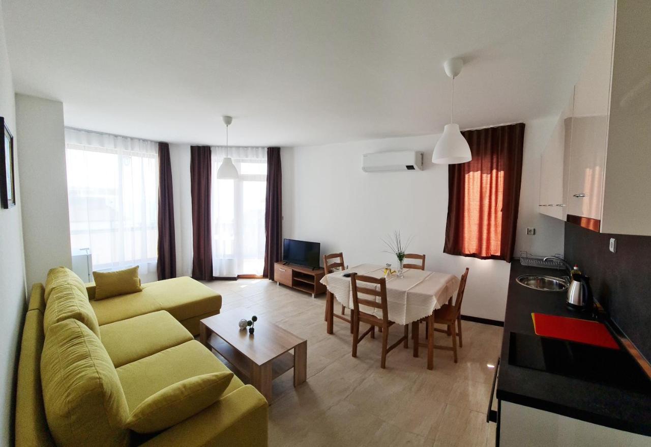 Aquamarine Apartments Szveti Vlasz Kültér fotó
