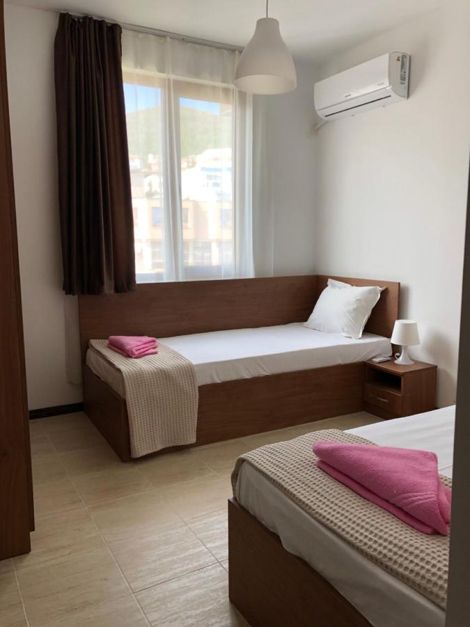 Aquamarine Apartments Szveti Vlasz Kültér fotó