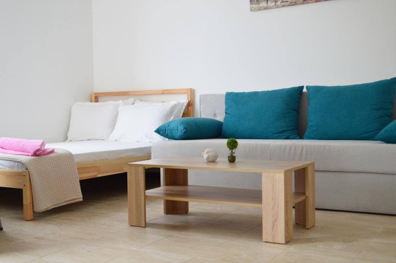 Aquamarine Apartments Szveti Vlasz Kültér fotó