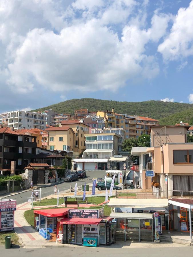 Aquamarine Apartments Szveti Vlasz Kültér fotó
