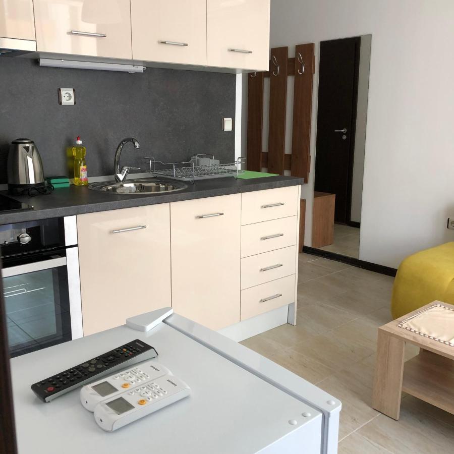 Aquamarine Apartments Szveti Vlasz Kültér fotó