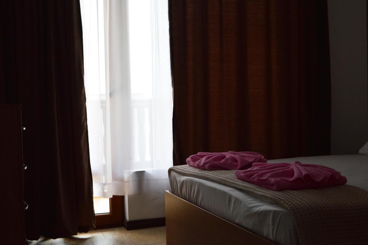 Aquamarine Apartments Szveti Vlasz Kültér fotó