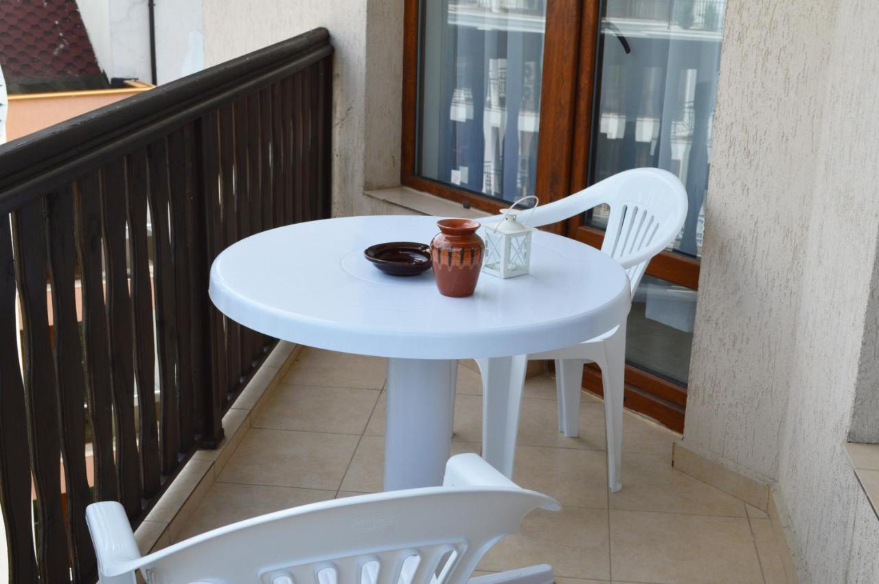 Aquamarine Apartments Szveti Vlasz Kültér fotó