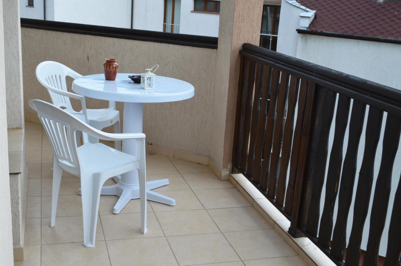 Aquamarine Apartments Szveti Vlasz Kültér fotó