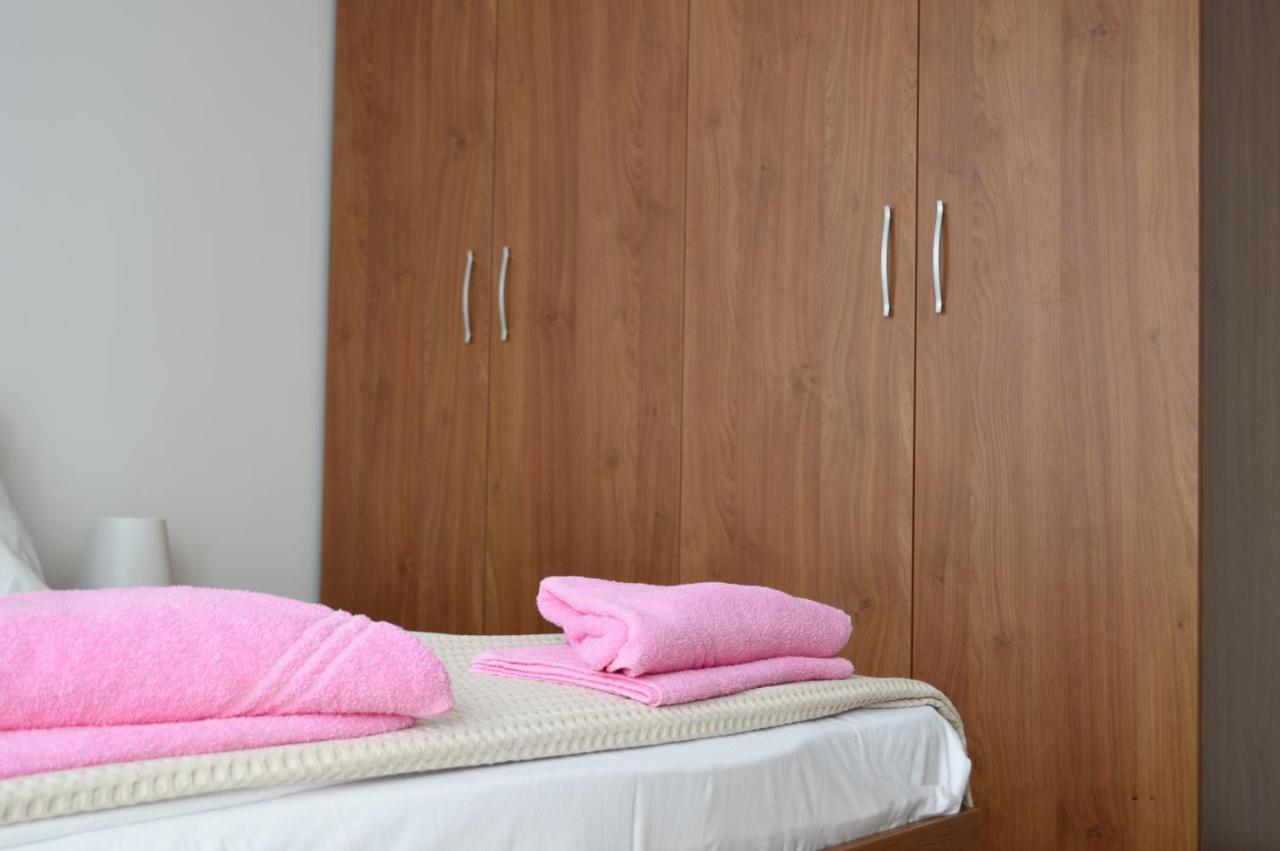 Aquamarine Apartments Szveti Vlasz Kültér fotó