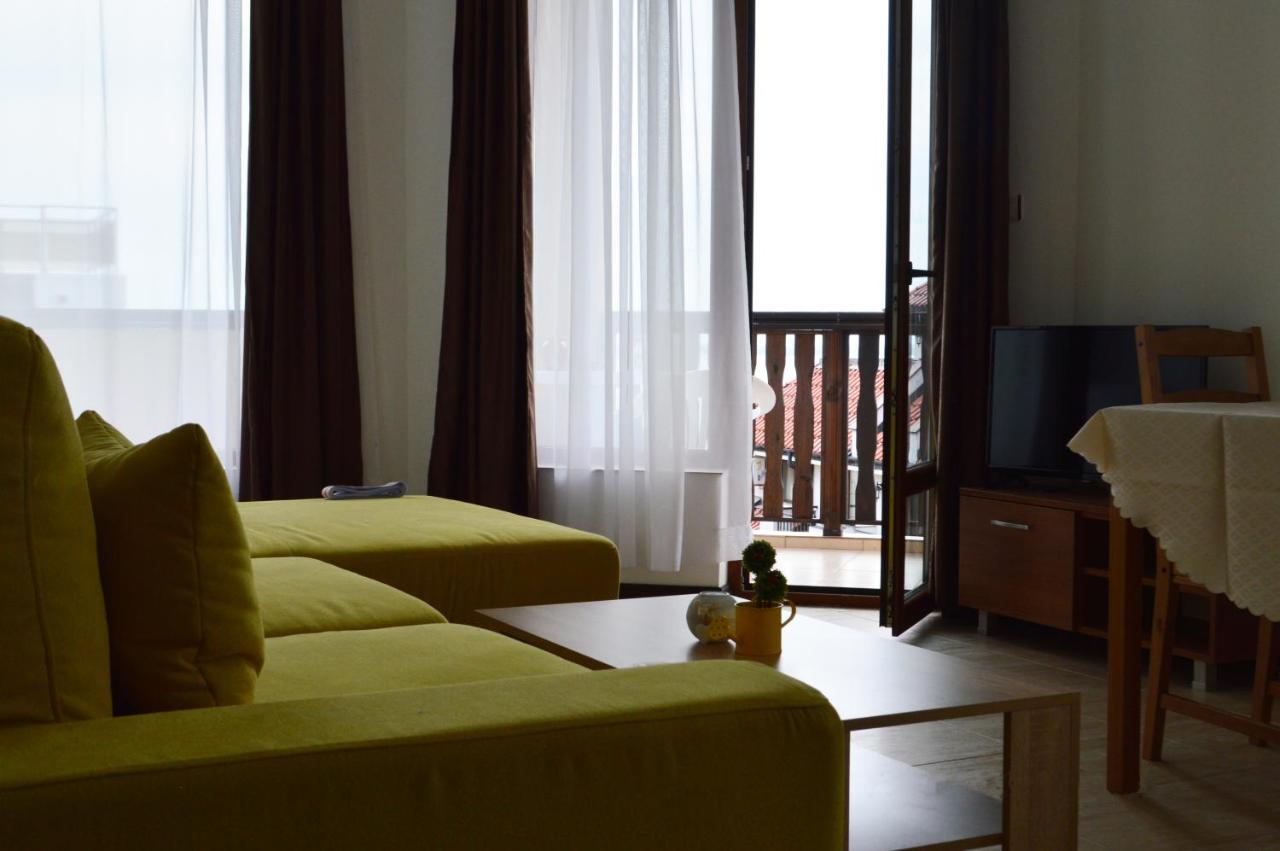 Aquamarine Apartments Szveti Vlasz Kültér fotó