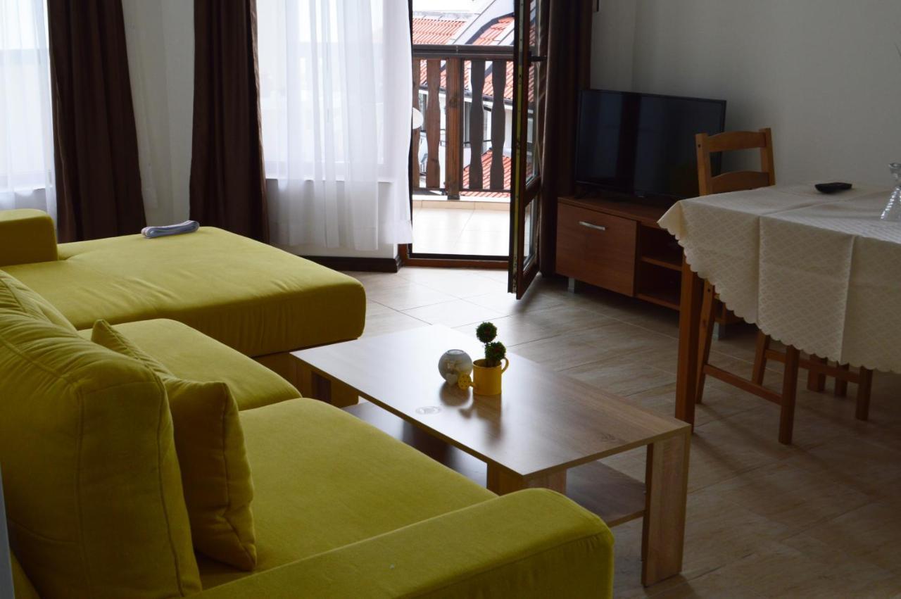 Aquamarine Apartments Szveti Vlasz Kültér fotó