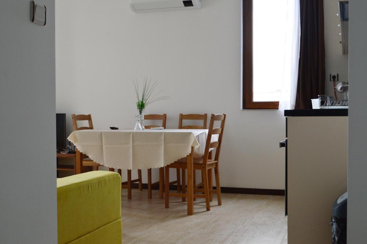 Aquamarine Apartments Szveti Vlasz Kültér fotó