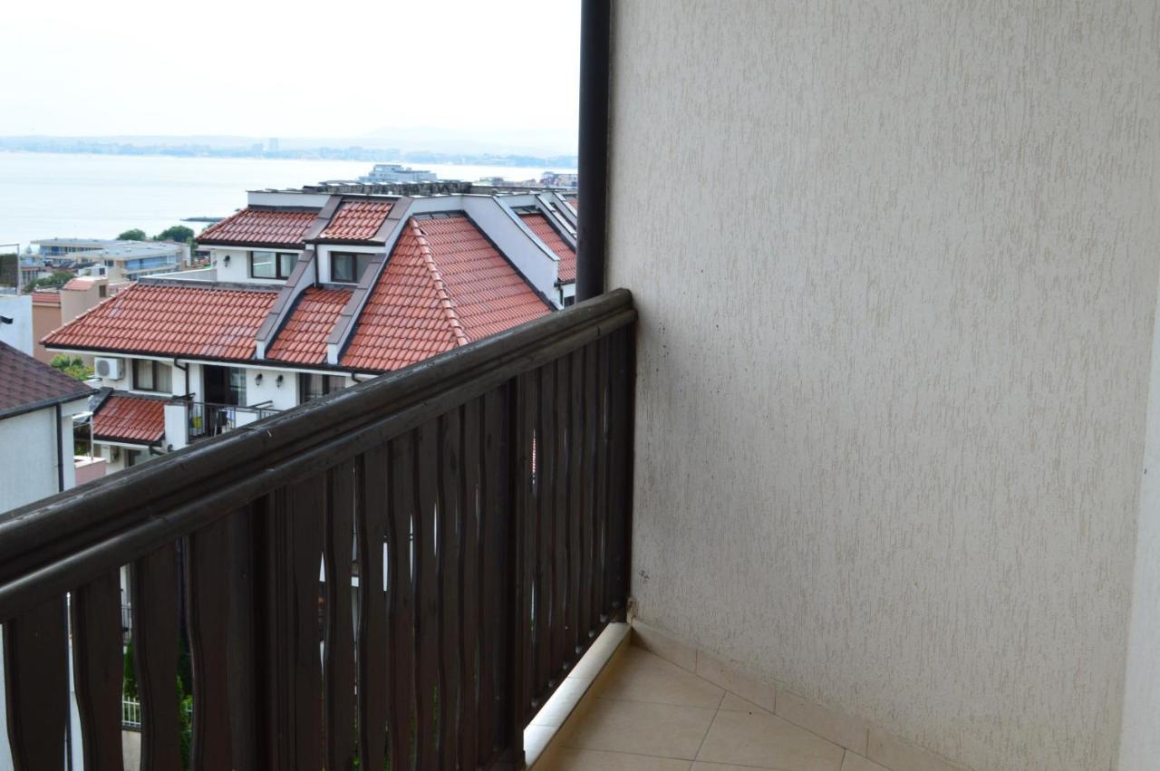 Aquamarine Apartments Szveti Vlasz Kültér fotó
