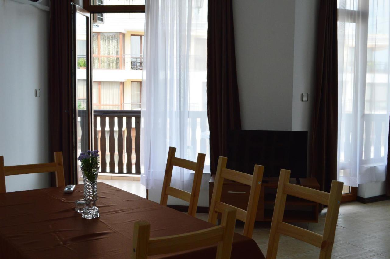 Aquamarine Apartments Szveti Vlasz Kültér fotó