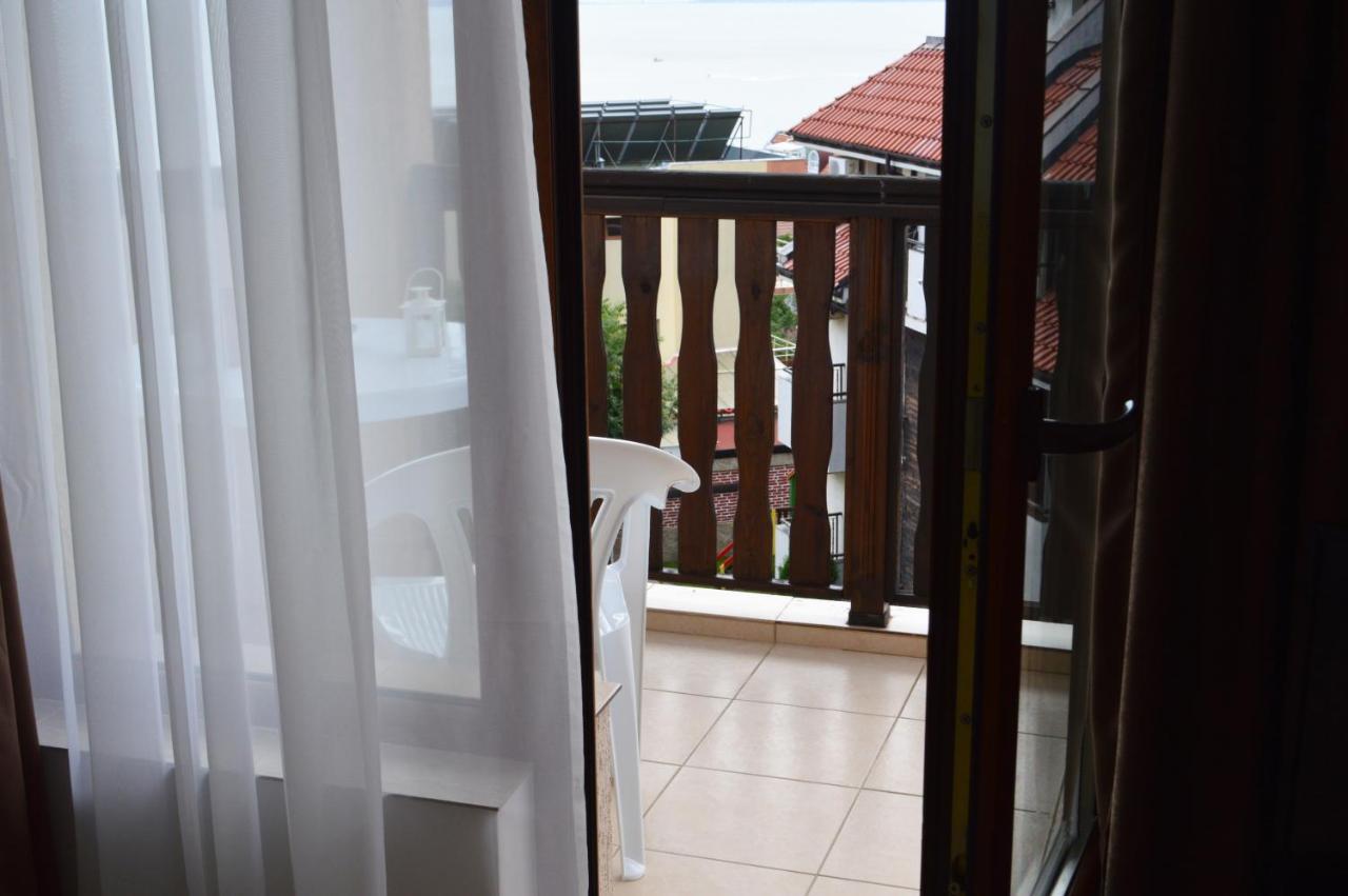 Aquamarine Apartments Szveti Vlasz Kültér fotó