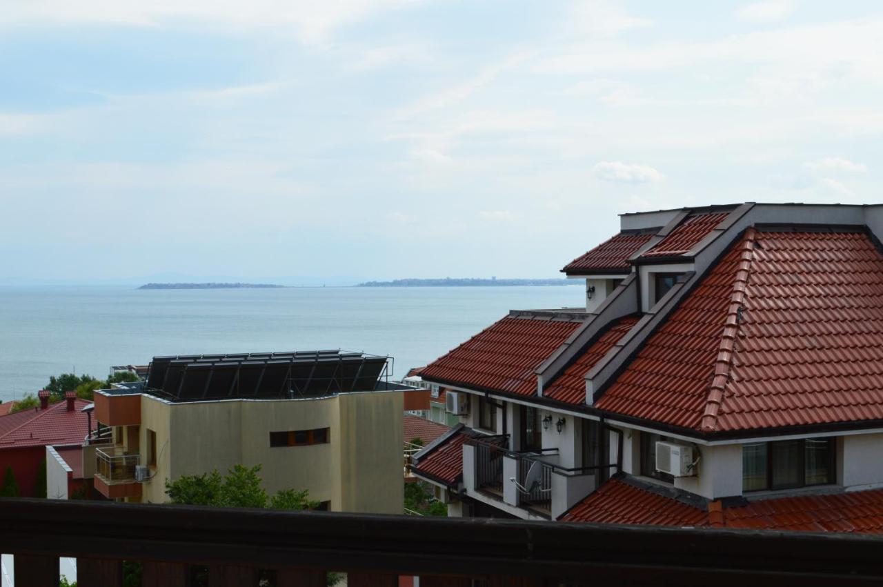 Aquamarine Apartments Szveti Vlasz Kültér fotó
