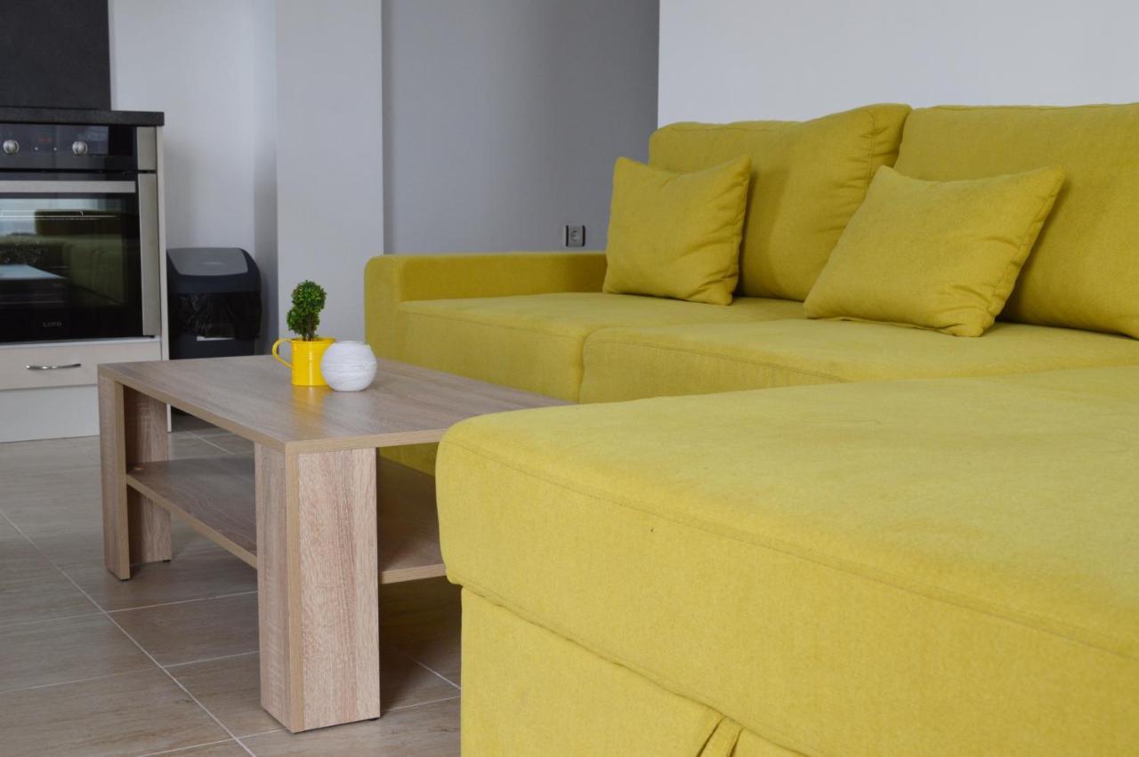 Aquamarine Apartments Szveti Vlasz Kültér fotó