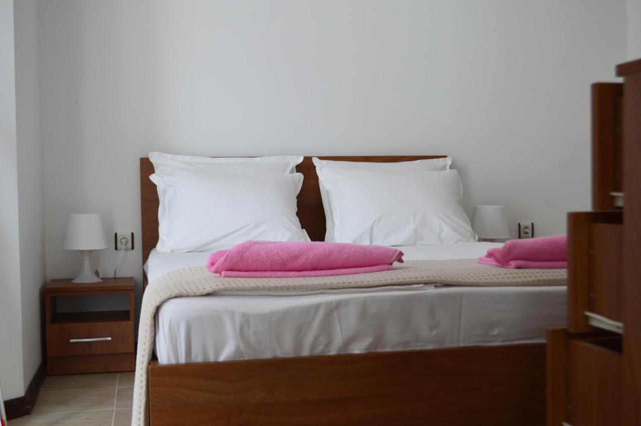 Aquamarine Apartments Szveti Vlasz Kültér fotó