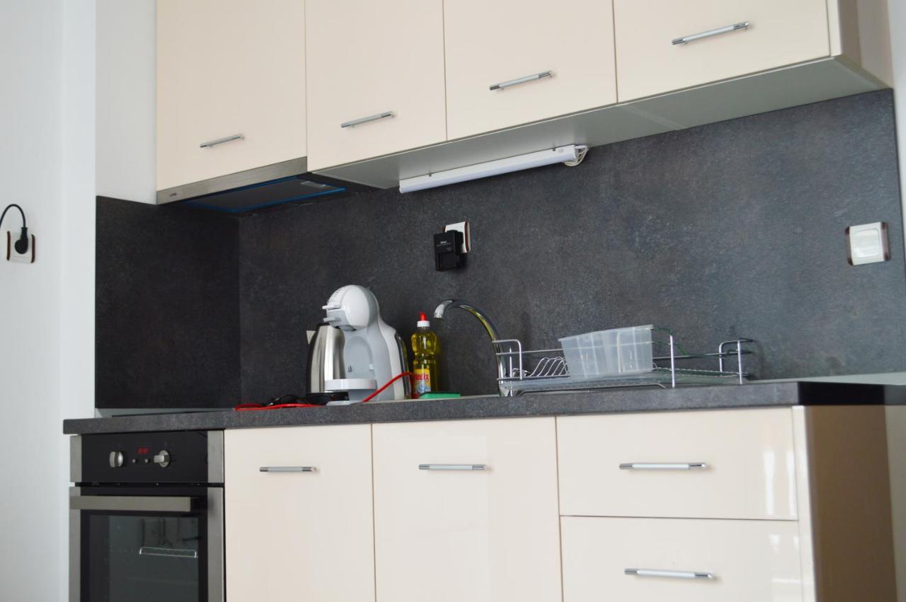 Aquamarine Apartments Szveti Vlasz Kültér fotó