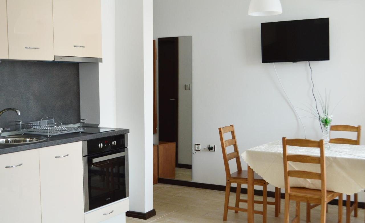 Aquamarine Apartments Szveti Vlasz Kültér fotó