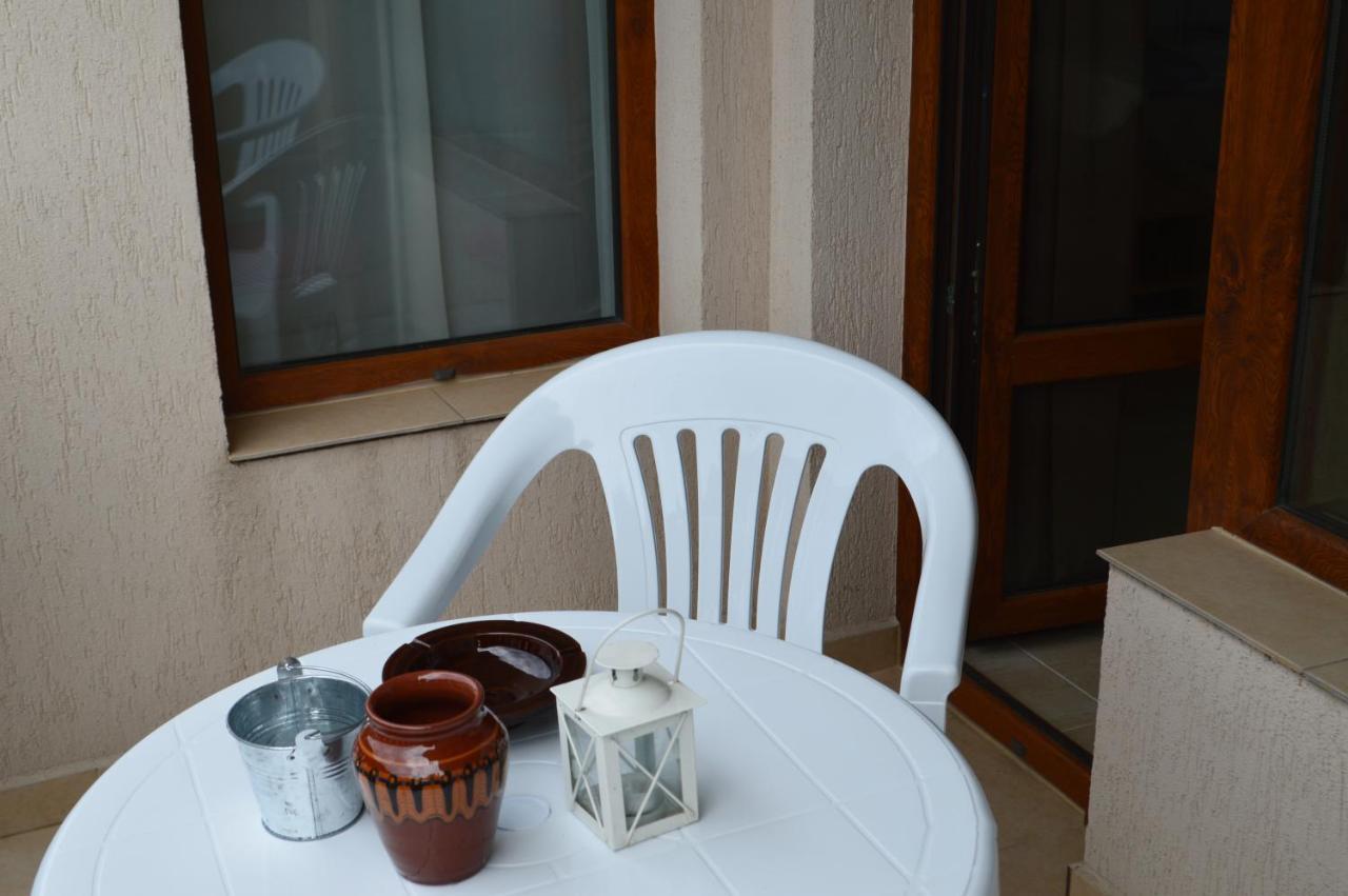 Aquamarine Apartments Szveti Vlasz Kültér fotó