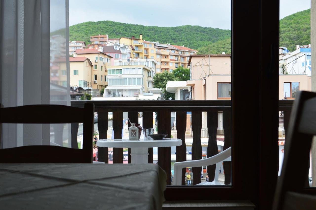Aquamarine Apartments Szveti Vlasz Kültér fotó