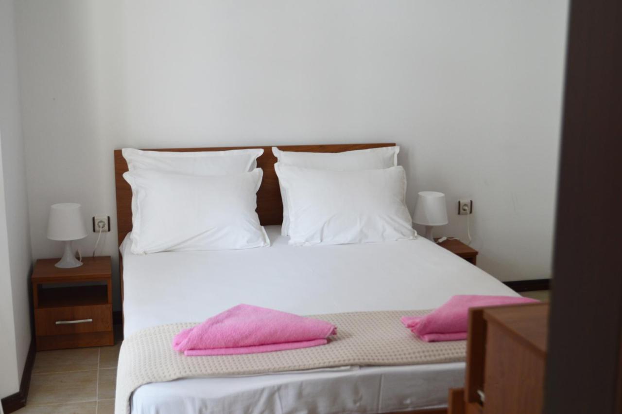 Aquamarine Apartments Szveti Vlasz Kültér fotó