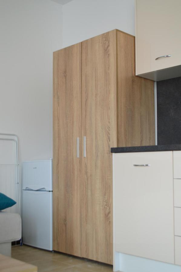 Aquamarine Apartments Szveti Vlasz Kültér fotó
