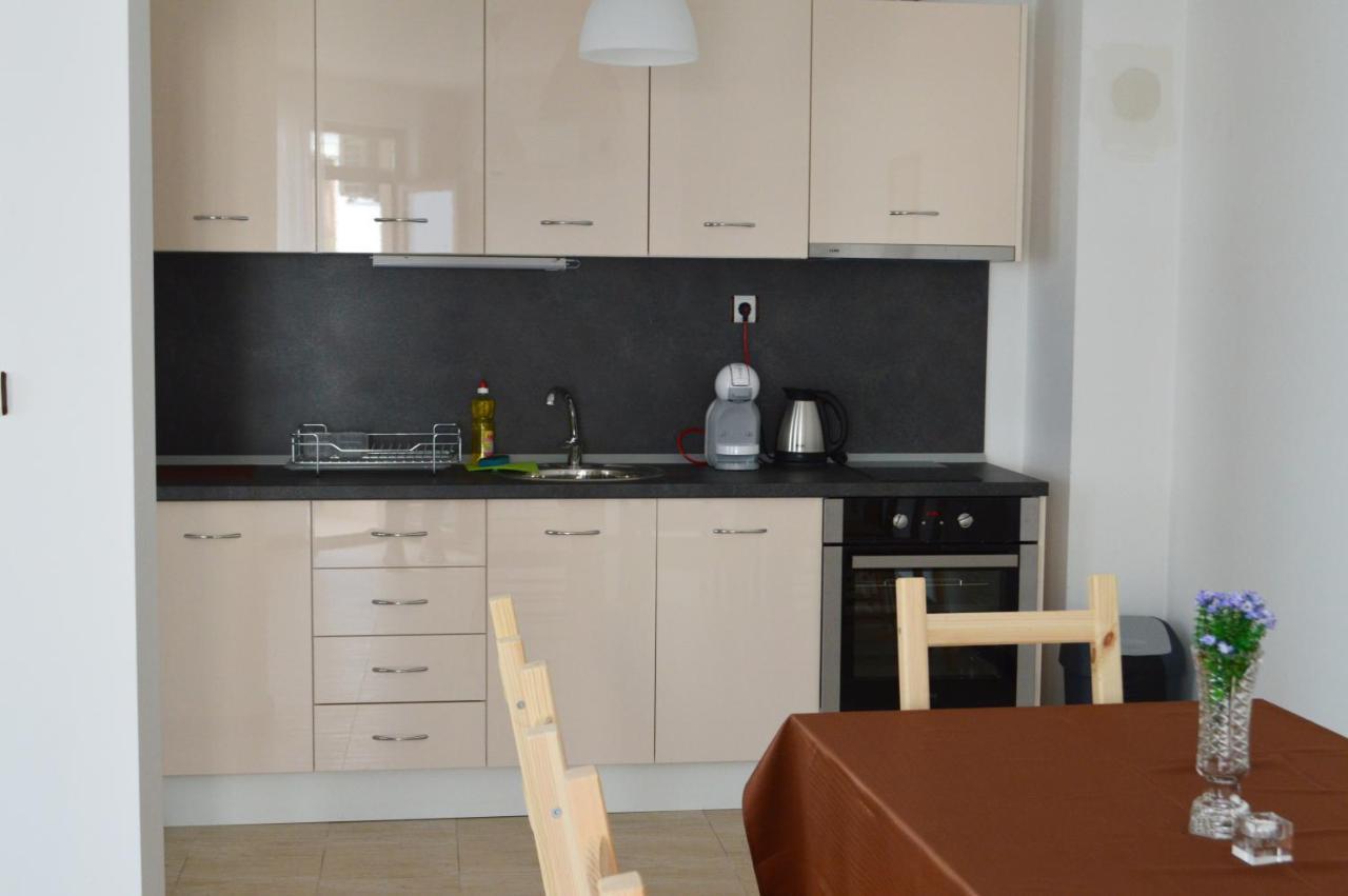 Aquamarine Apartments Szveti Vlasz Kültér fotó