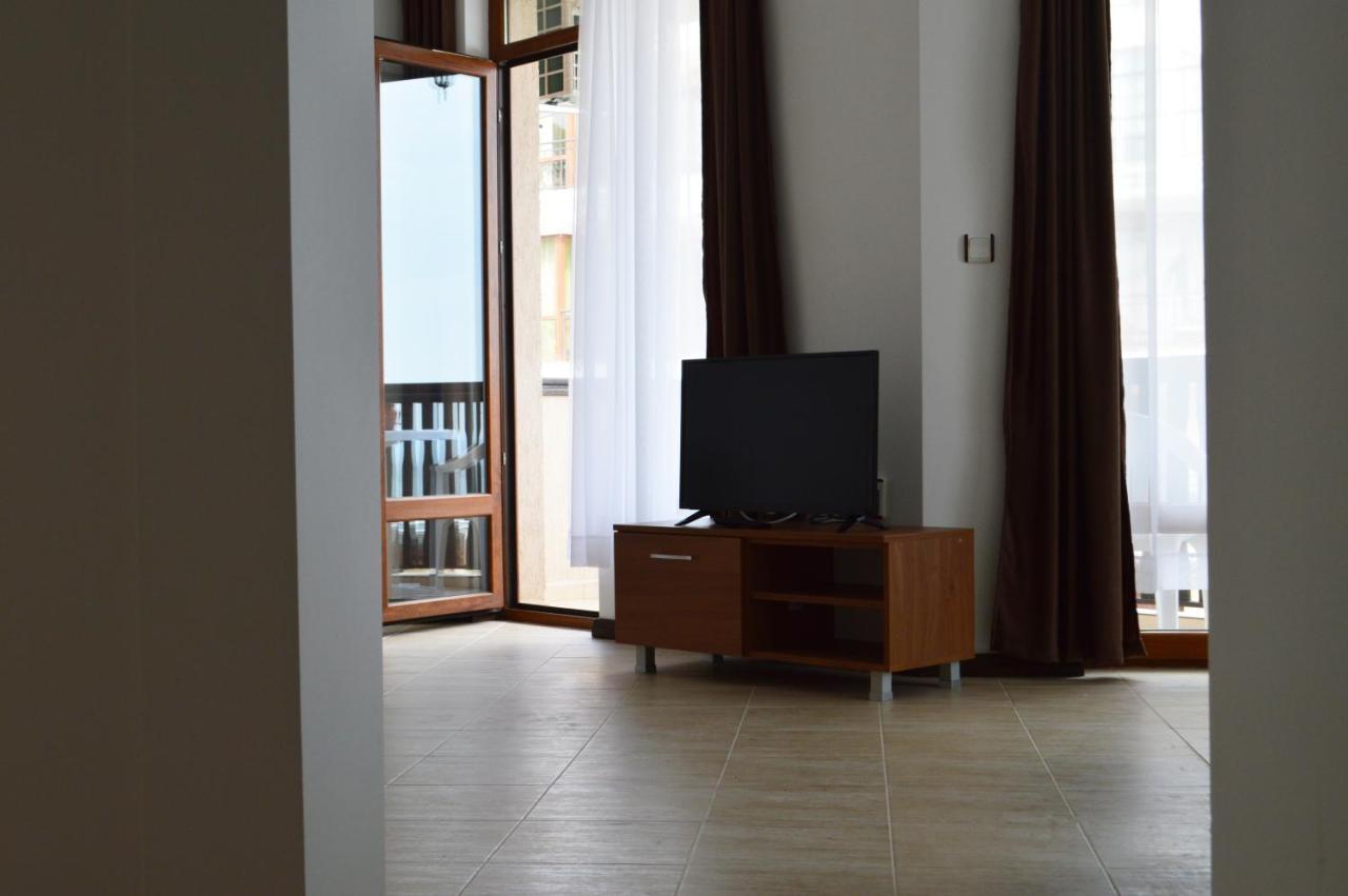 Aquamarine Apartments Szveti Vlasz Kültér fotó