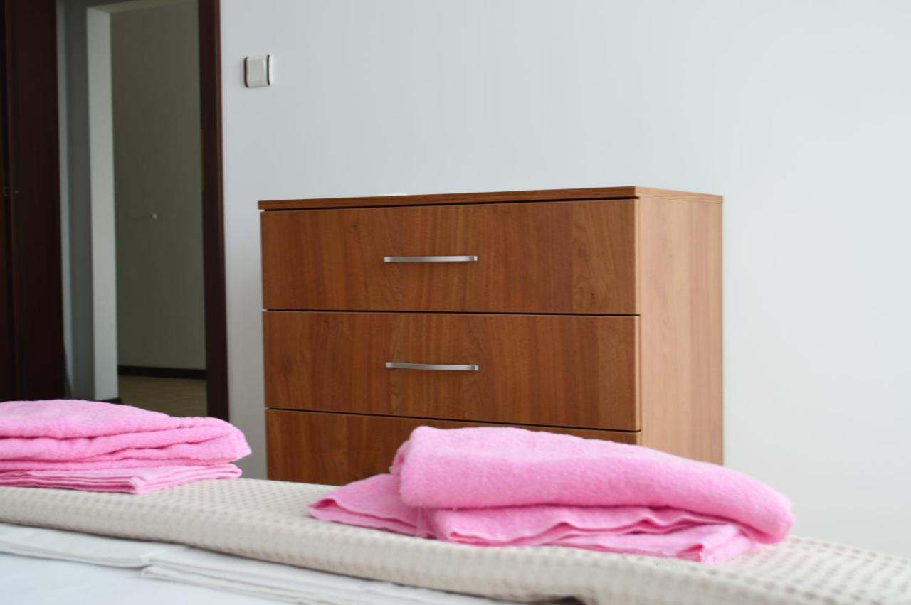 Aquamarine Apartments Szveti Vlasz Kültér fotó