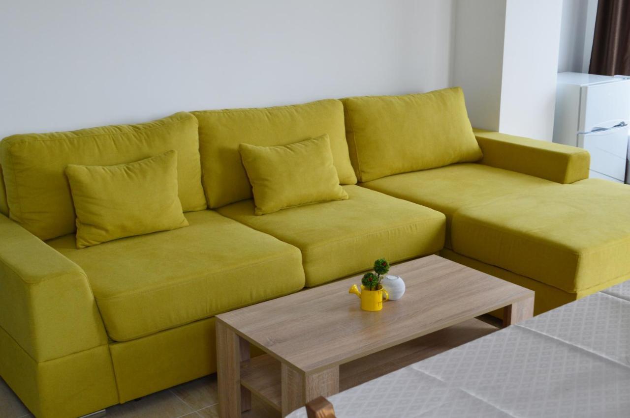 Aquamarine Apartments Szveti Vlasz Kültér fotó