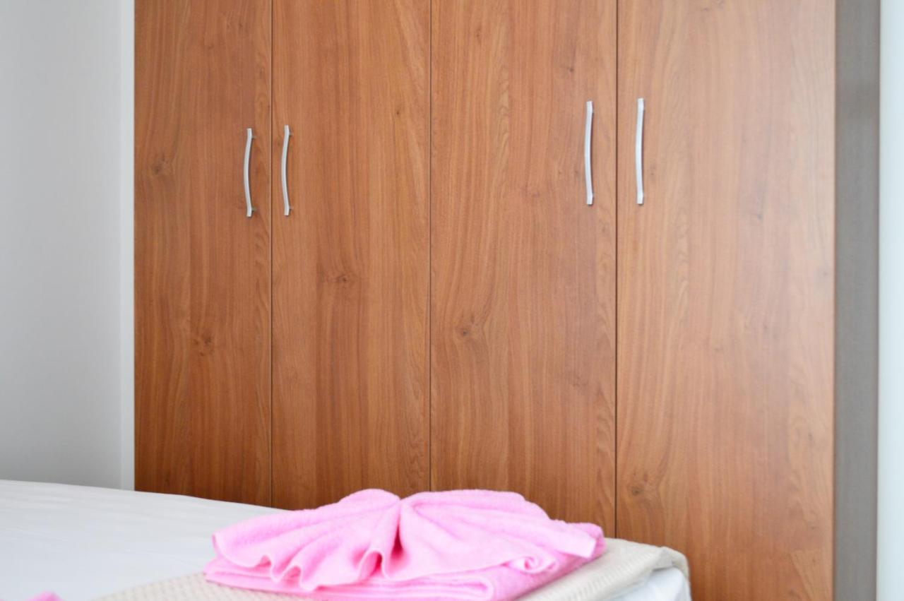 Aquamarine Apartments Szveti Vlasz Kültér fotó