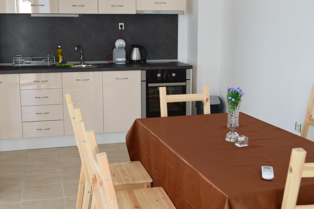 Aquamarine Apartments Szveti Vlasz Kültér fotó