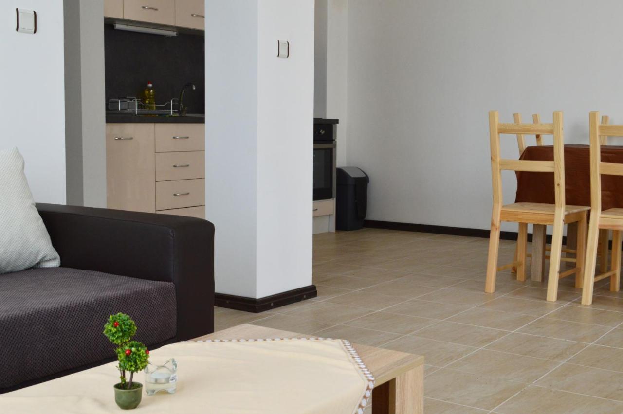 Aquamarine Apartments Szveti Vlasz Kültér fotó