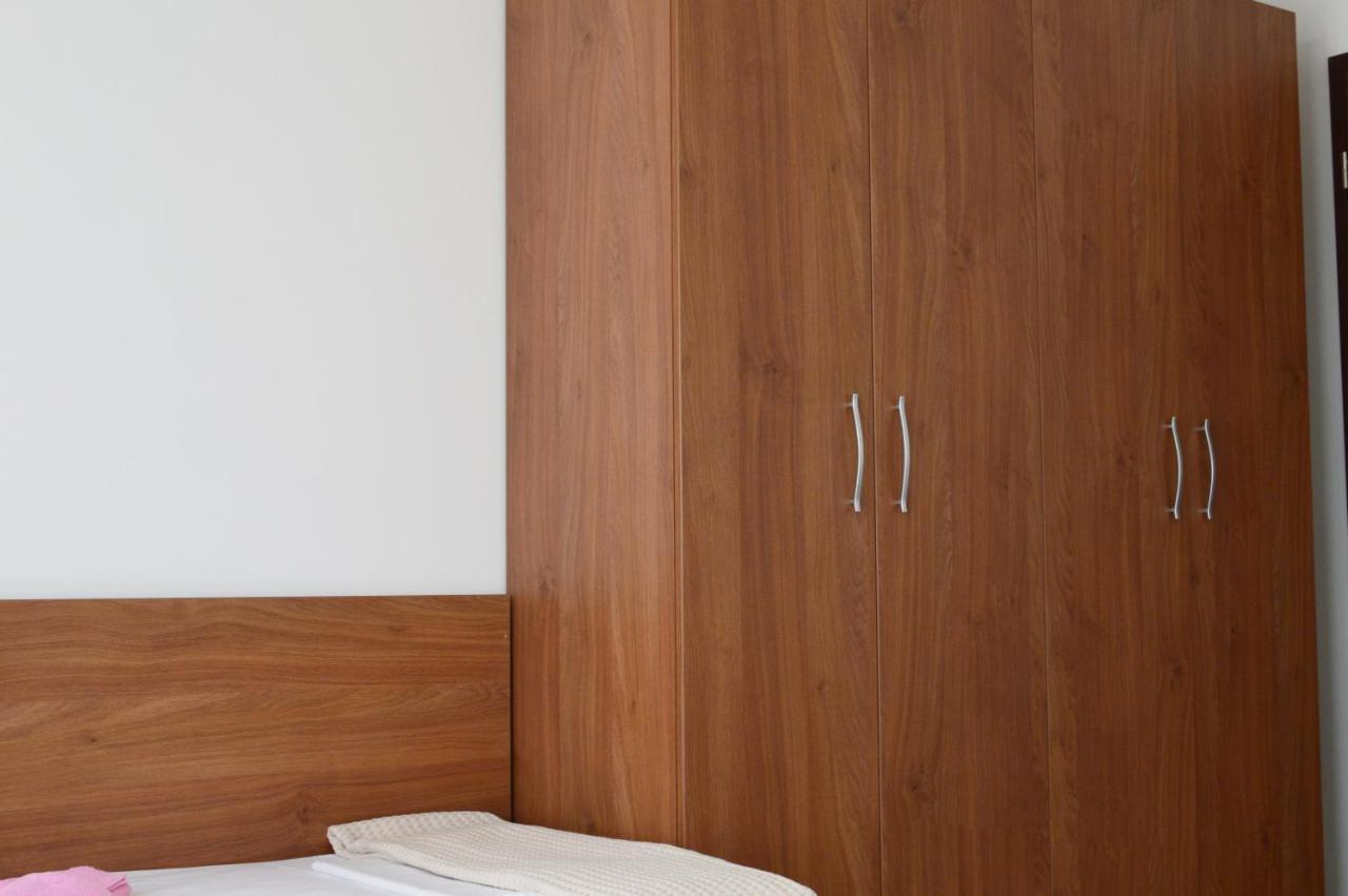 Aquamarine Apartments Szveti Vlasz Kültér fotó