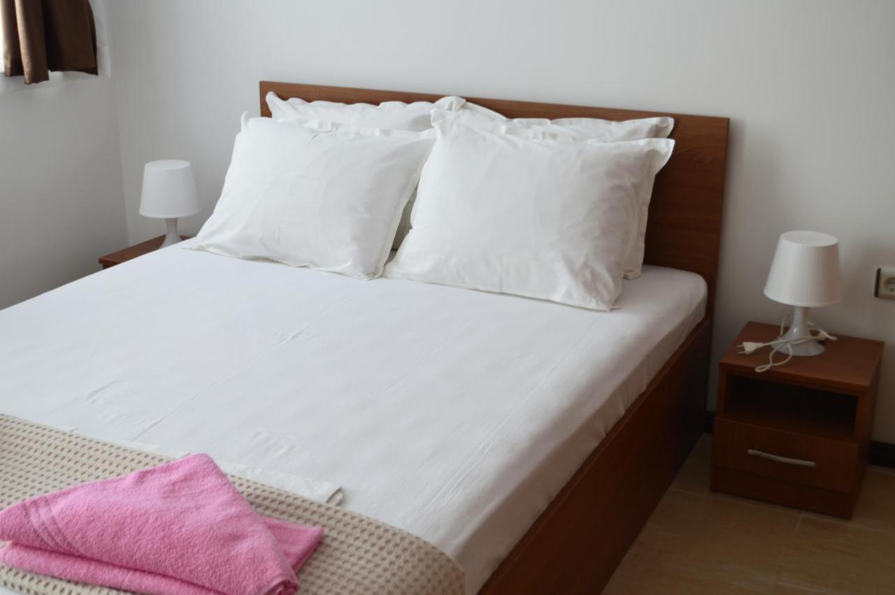 Aquamarine Apartments Szveti Vlasz Kültér fotó