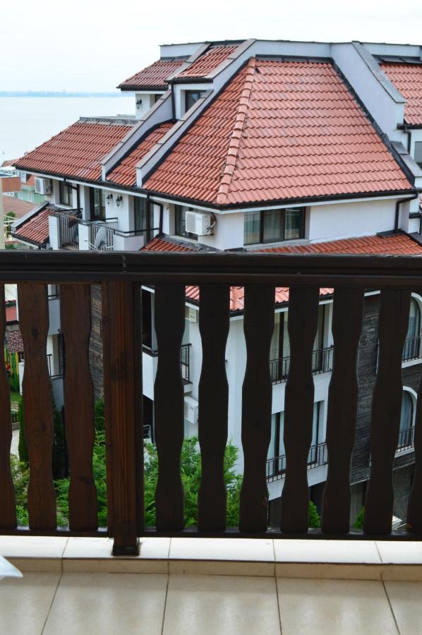 Aquamarine Apartments Szveti Vlasz Kültér fotó