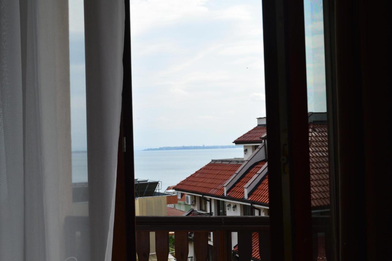 Aquamarine Apartments Szveti Vlasz Kültér fotó