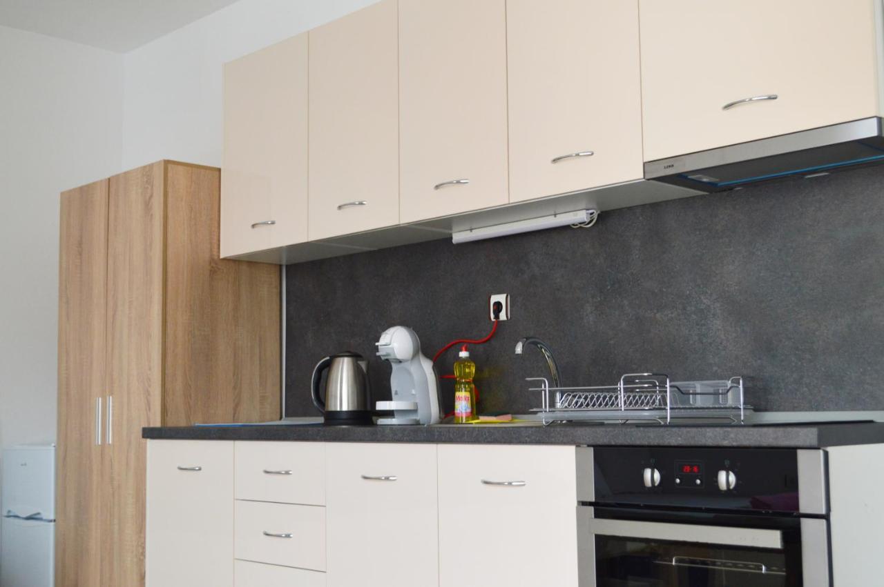Aquamarine Apartments Szveti Vlasz Kültér fotó