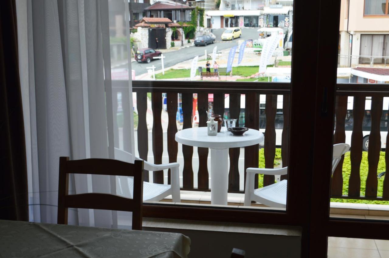 Aquamarine Apartments Szveti Vlasz Kültér fotó