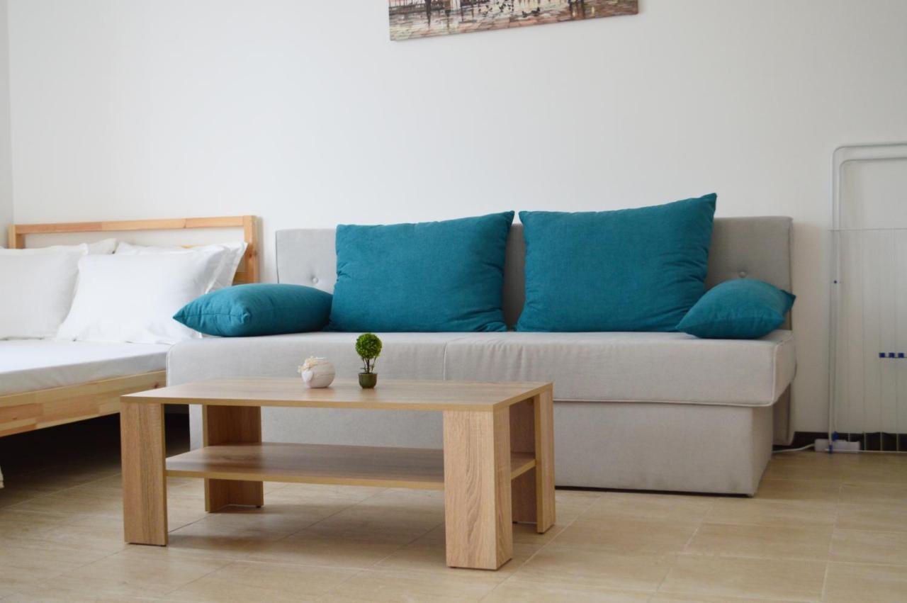 Aquamarine Apartments Szveti Vlasz Kültér fotó