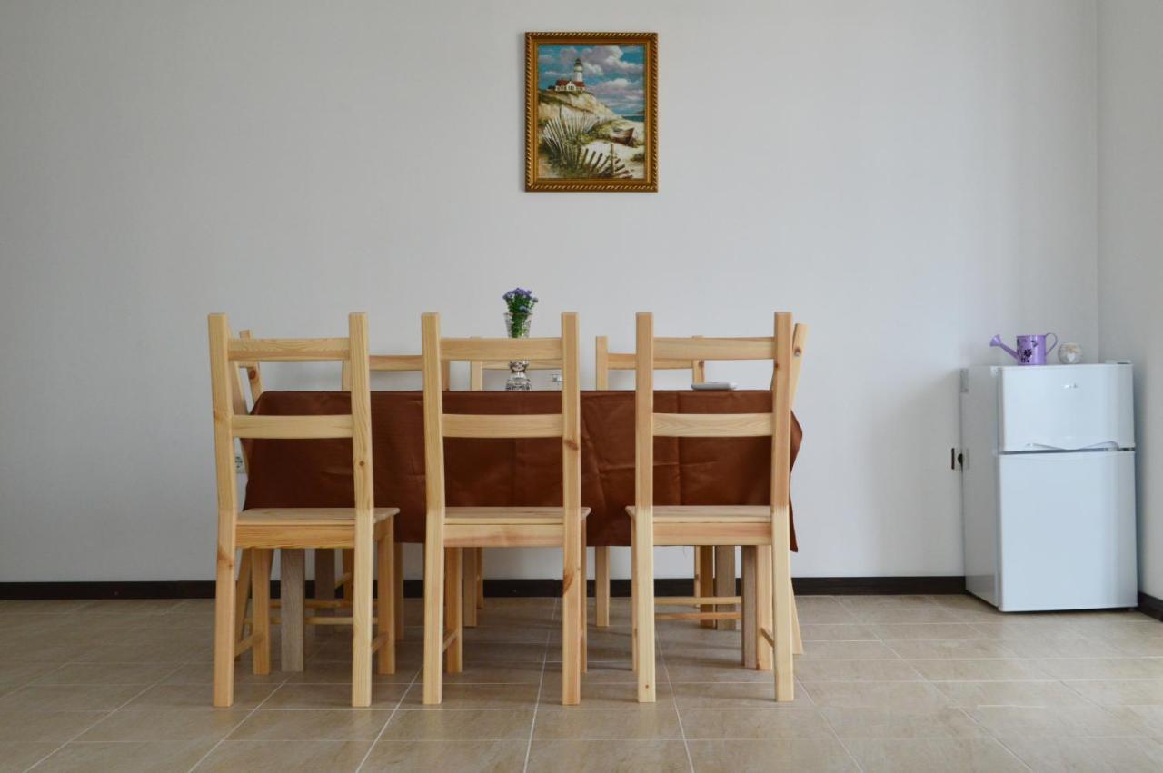Aquamarine Apartments Szveti Vlasz Kültér fotó