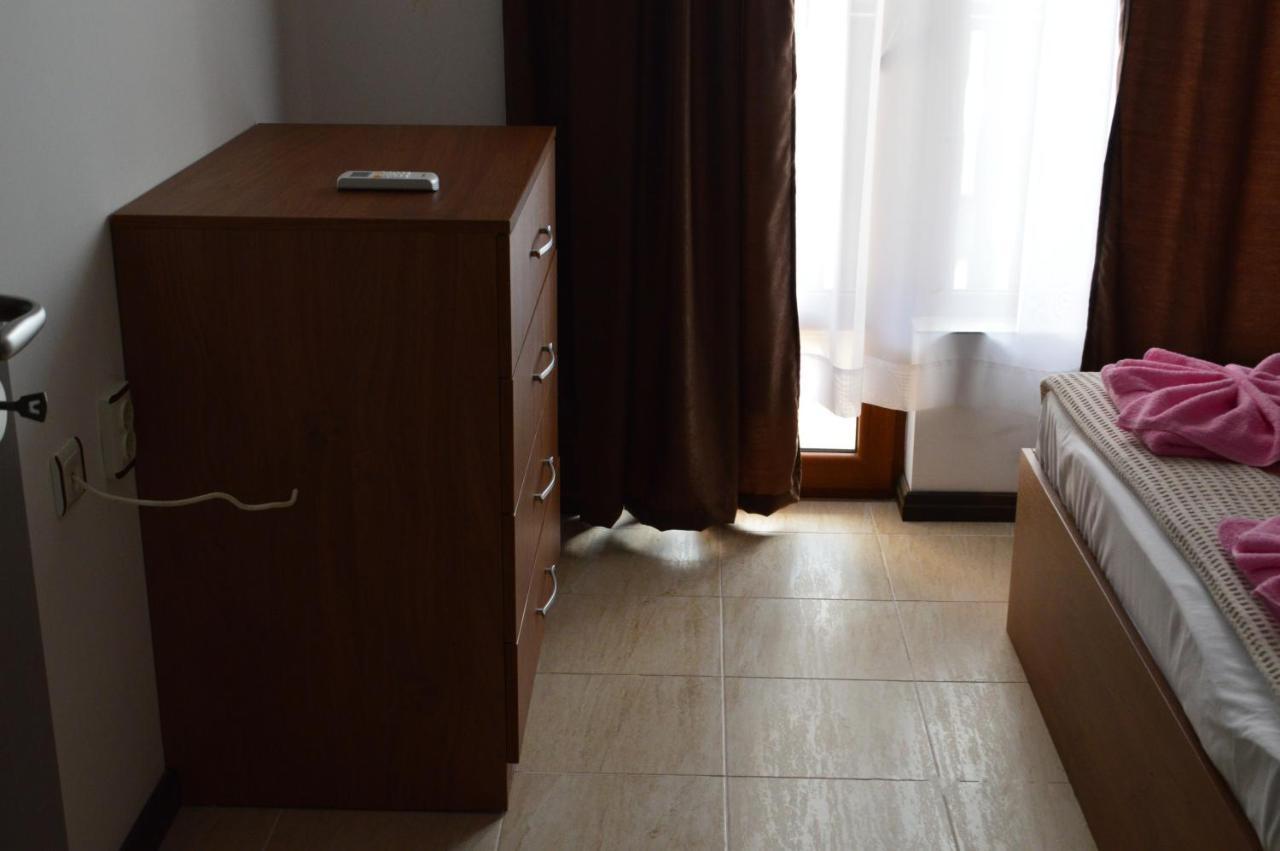 Aquamarine Apartments Szveti Vlasz Kültér fotó