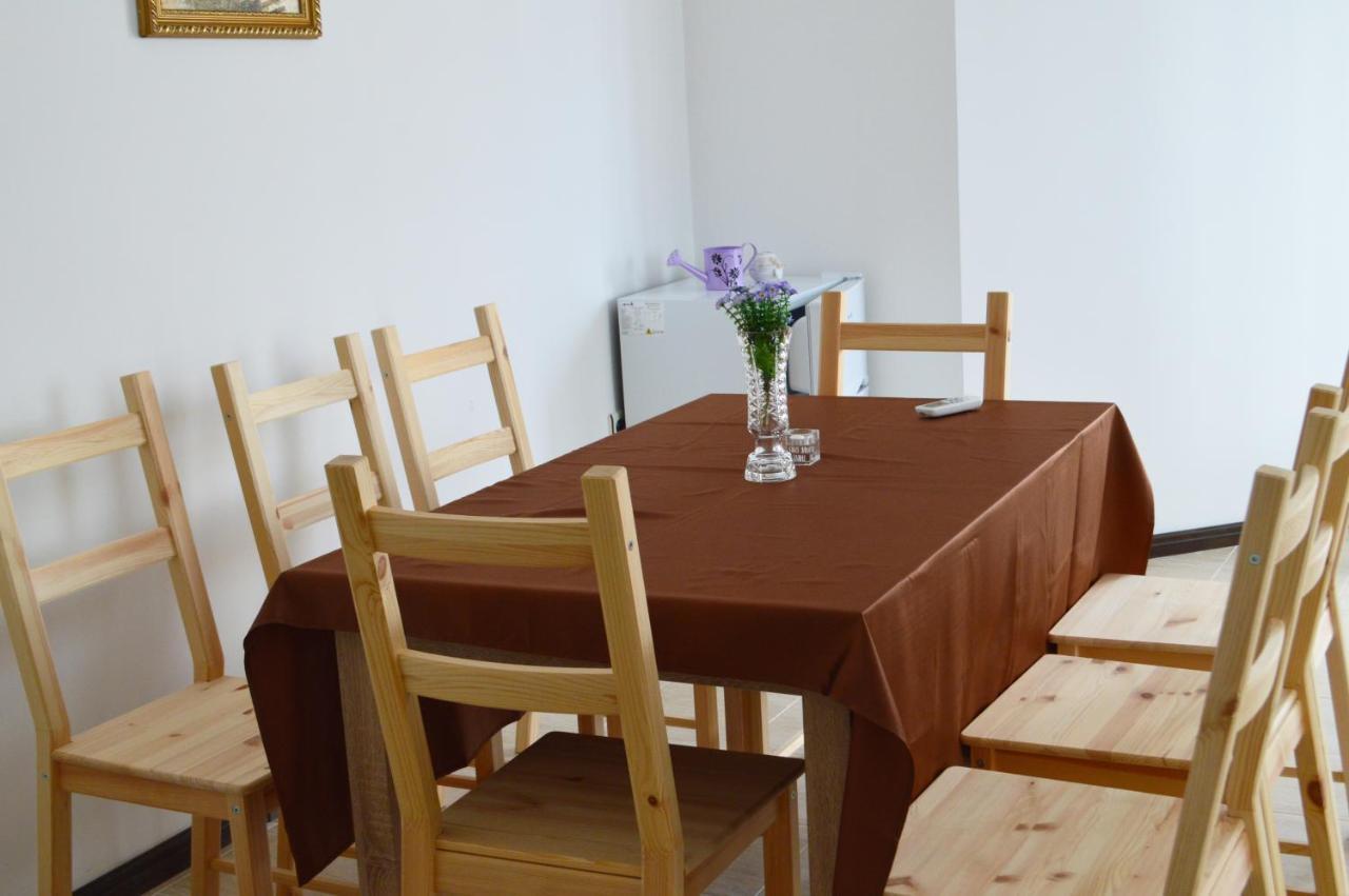 Aquamarine Apartments Szveti Vlasz Kültér fotó