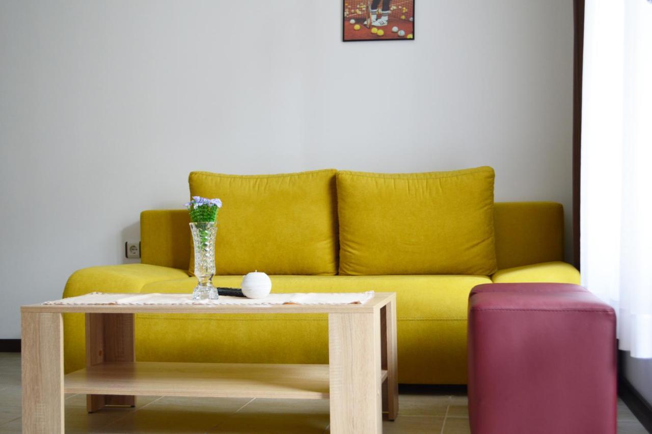 Aquamarine Apartments Szveti Vlasz Kültér fotó
