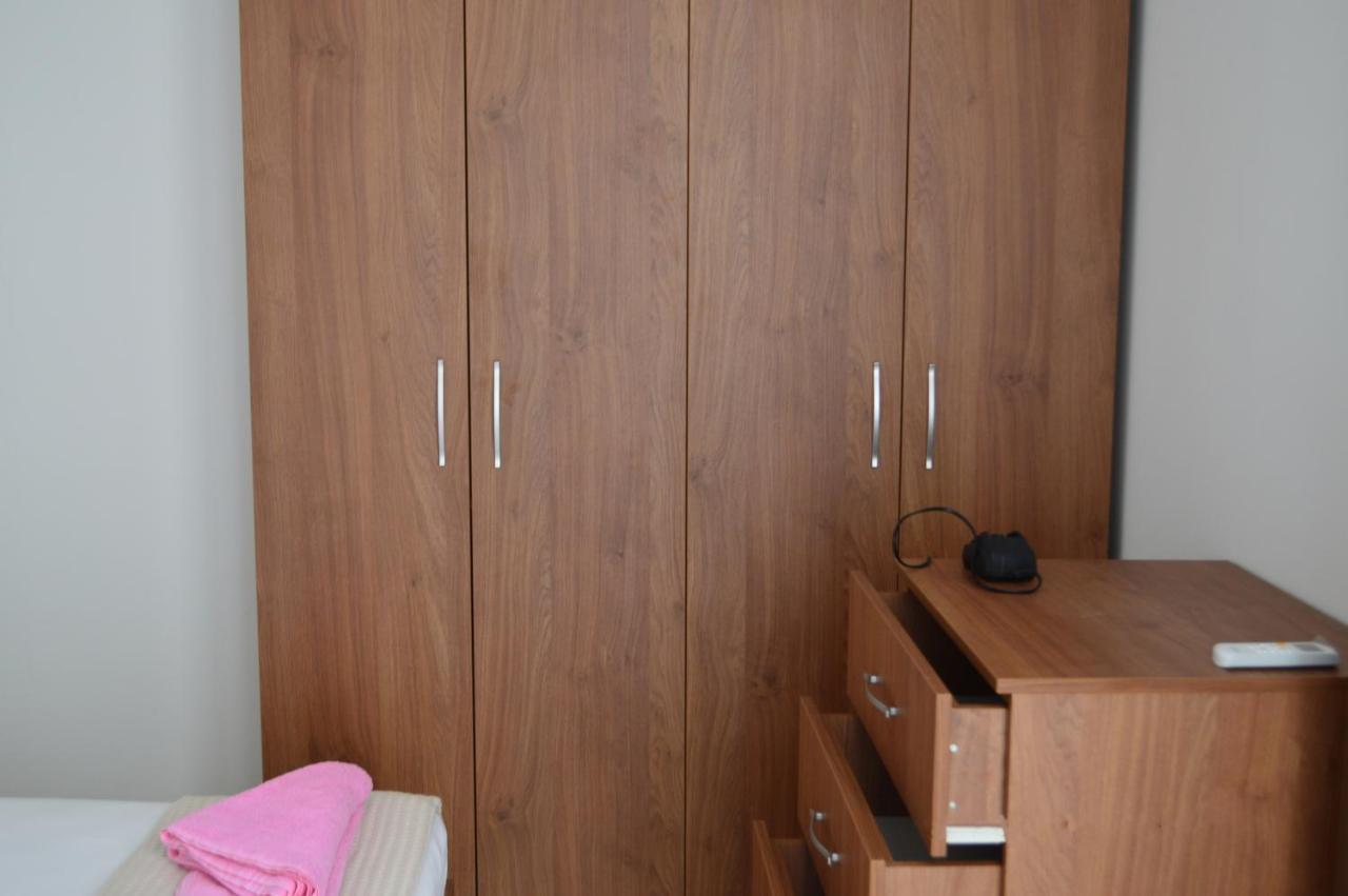 Aquamarine Apartments Szveti Vlasz Kültér fotó